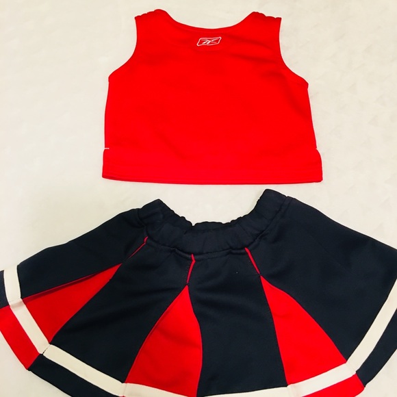 Texans Cheerleader Uniform - Picture 2 of 5